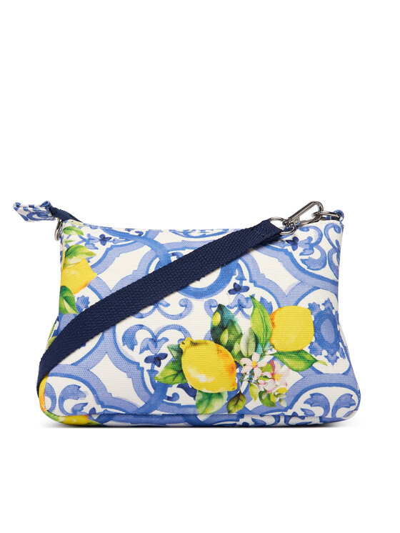 Guess Guess Ročna torba J6GZ24 WO760 Modra