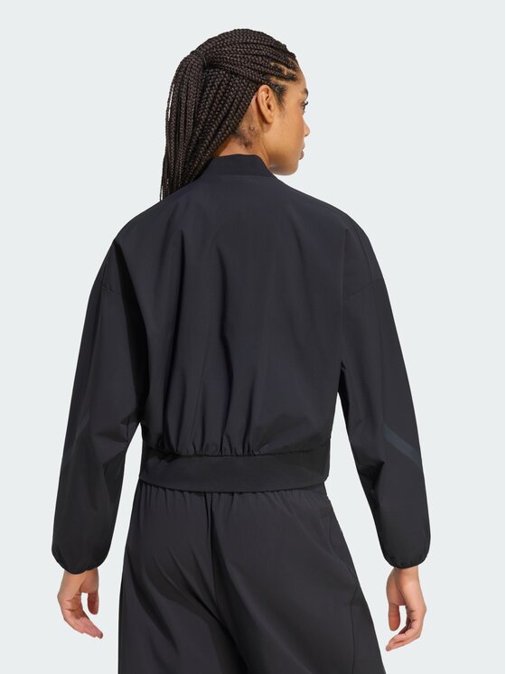 adidas adidas Kurtka bomber 165613 Czarny