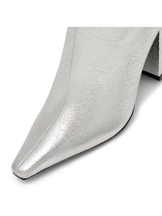 Nine West Nine West Stivali SAMAA SJ1453-2 Argento