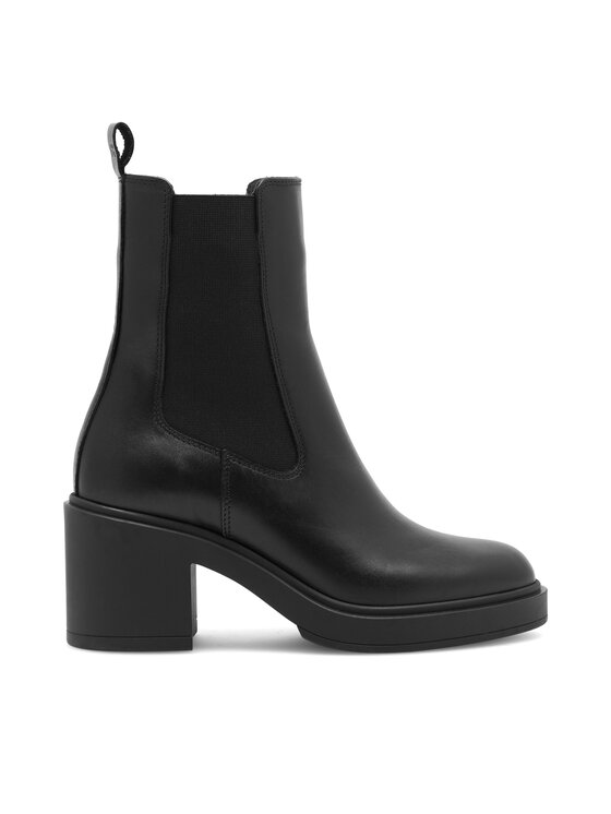 Gino Rossi Gino Rossi Poolsaapad FERGIE 2784440PE Must
