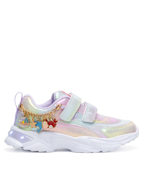 Princess Princess Sneakersy CP66-SS25-136DPRN Kolorowy
