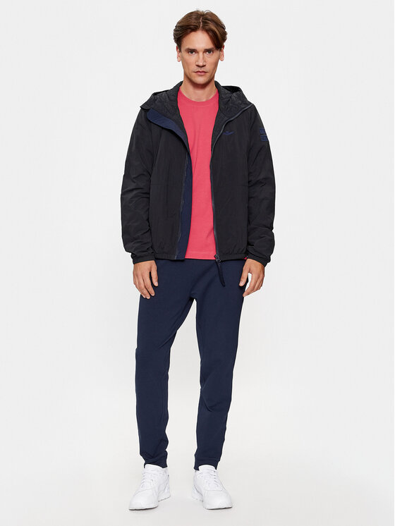 Aeronautica Militare Aeronautica Militare Демісезонна куртка 232AB2093CT3140 Cиній Regular Fit