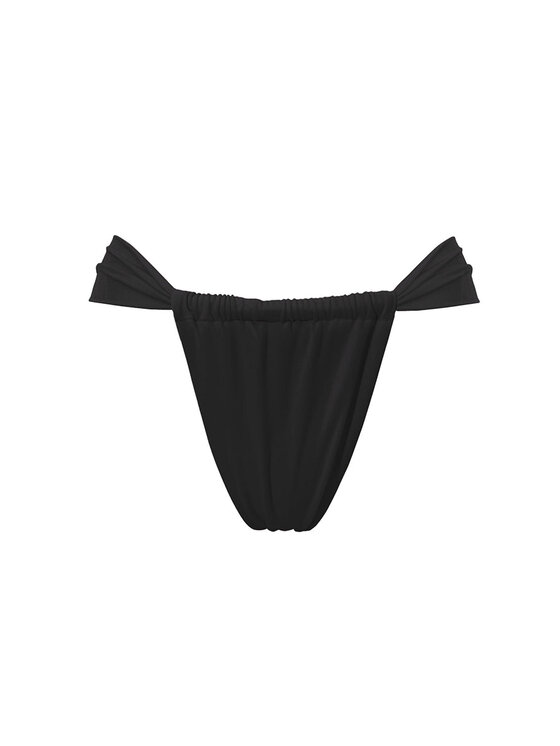 Love and Hate Love and Hate Dół od bikini Kirei Czarny
