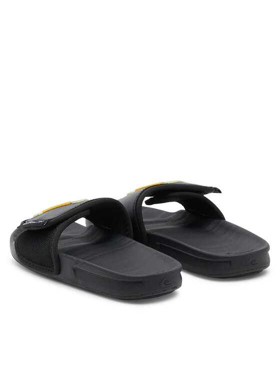 Quiksilver Quiksilver Şlapi P4049523 Negru