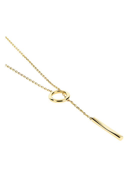 Breil Breil Collana FLOW Oro