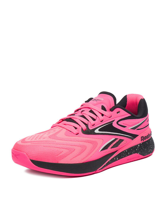 Reebok Reebok Boty do posilovny EO-NANO X5 EDGE 100244436 Růžová