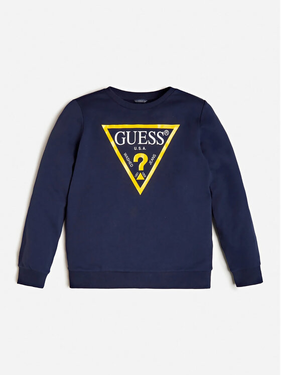 Guess Guess Jopa L73Q09 KAUG0 Mornarsko modra Regular Fit