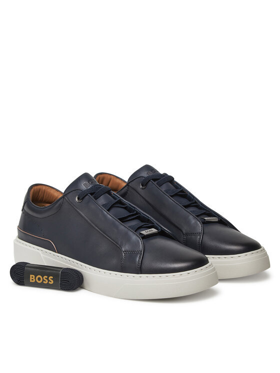 BOSS BOSS Sneakers Gary 50546855 Dunkelblau