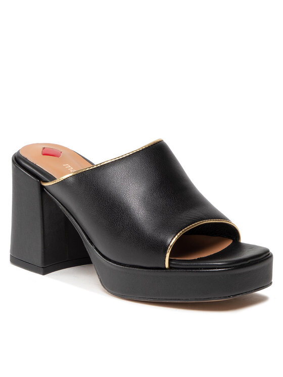 Ciabatte 3101 Nero