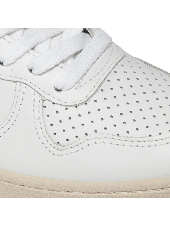 Veja Veja Сникърси V-15 Leather VQ0201270A Бял