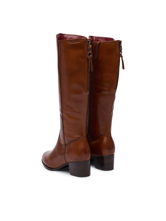Tamaris Tamaris Kozačky 1-25539-45 Hnědá
