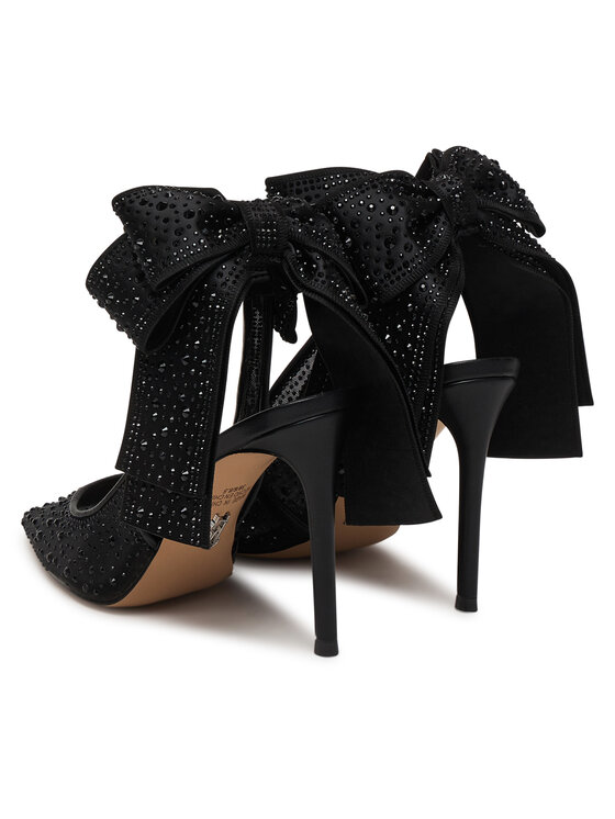Steve Madden Steve Madden Lodičky Teacup-Mr 11005133 Čierna