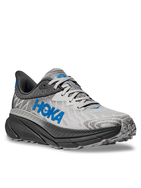 Hoka Hoka Маратонки за бягане Challenger Atr 7 Wide 1134499 Сив