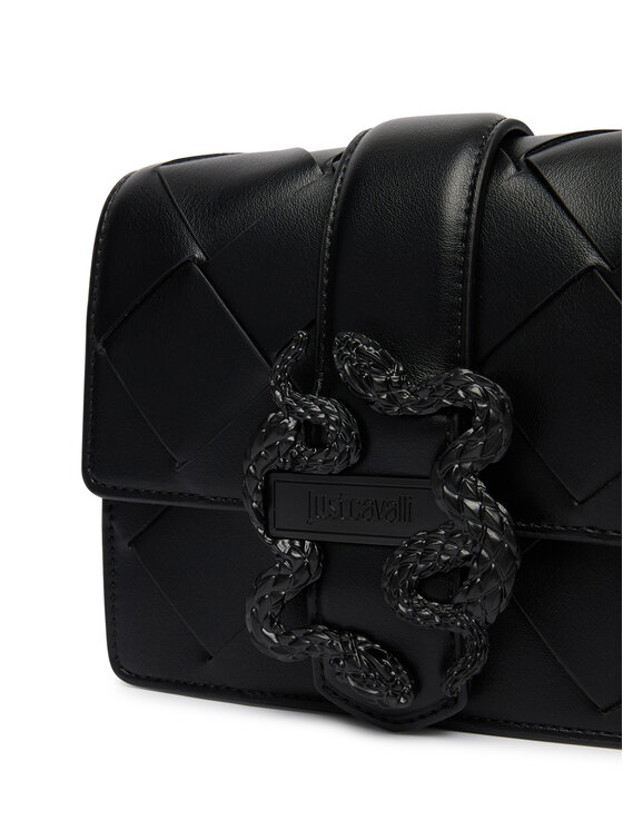Just Cavalli Just Cavalli Τσάντα 80RA4BM3 Μαύρο