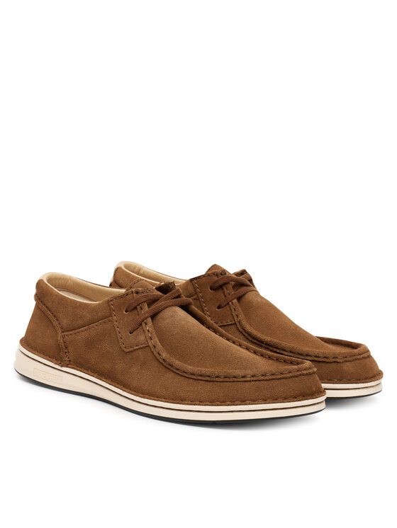 Birkenstock Birkenstock Półbuty Pasadena 1030852 Brązowy