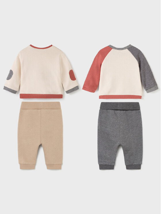 Completo da bambino 2691 Multicolore Regular Fit