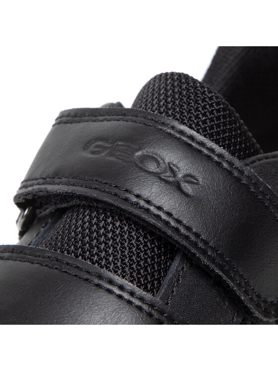 Geox Geox Sneakersy J Arzach B. E J844AE 05443 C9999 D Černá
