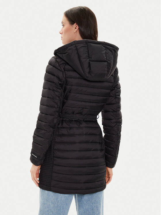 Calvin Klein Calvin Klein Übergangsjacke K20K207109 Schwarz Slim Fit