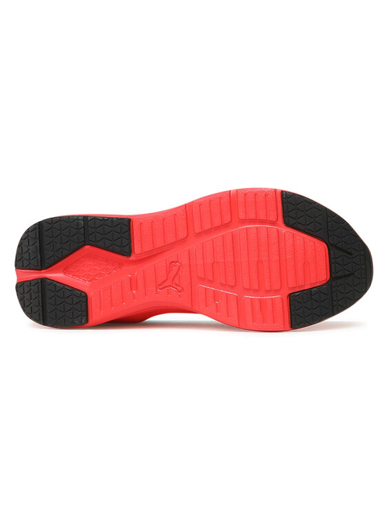 Puma Puma Sneakersy Wired Run Jr 374214 05 Czerwony