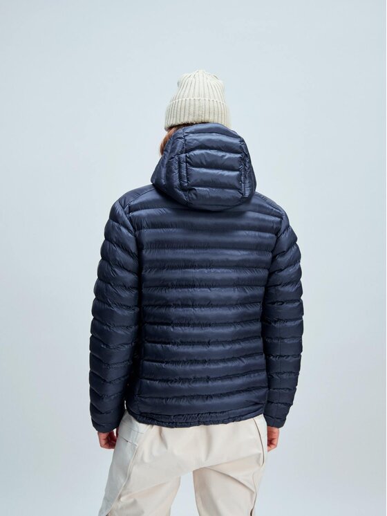 POC POC Kurtka puchowa W's Coalesce Jacket Granatowy Regular Fit