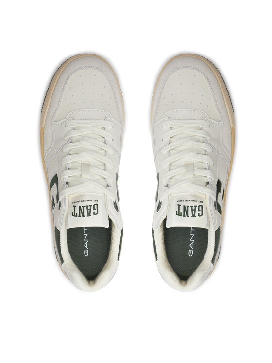 Gant Gant Sneakersy Brookpal Sneaker 28633471 Bílá