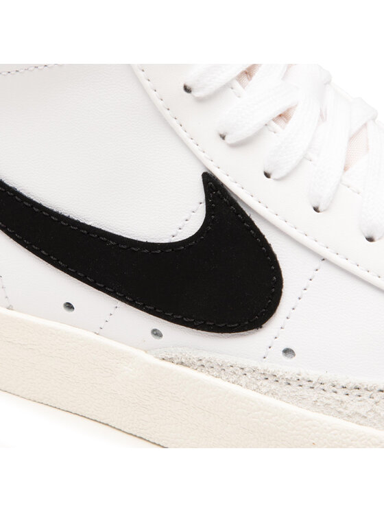 Nike Nike Sneakersy Blazer Mid '77 CZ1055 100 Bílá