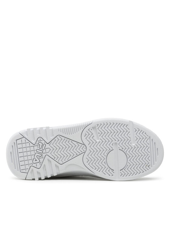 Fila Fila Tenisice Fxventuno Velcro Kids FFK0012.10004 Bijela
