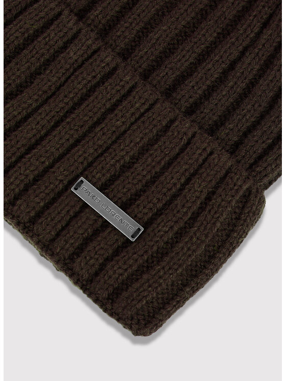 Pako Lorente Pako Lorente Czapka P26WN-CX-008 Brązowy