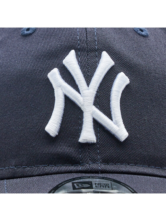 New Era New Era Kepurė su snapeliu League 60348850 Tamsiai mėlyna