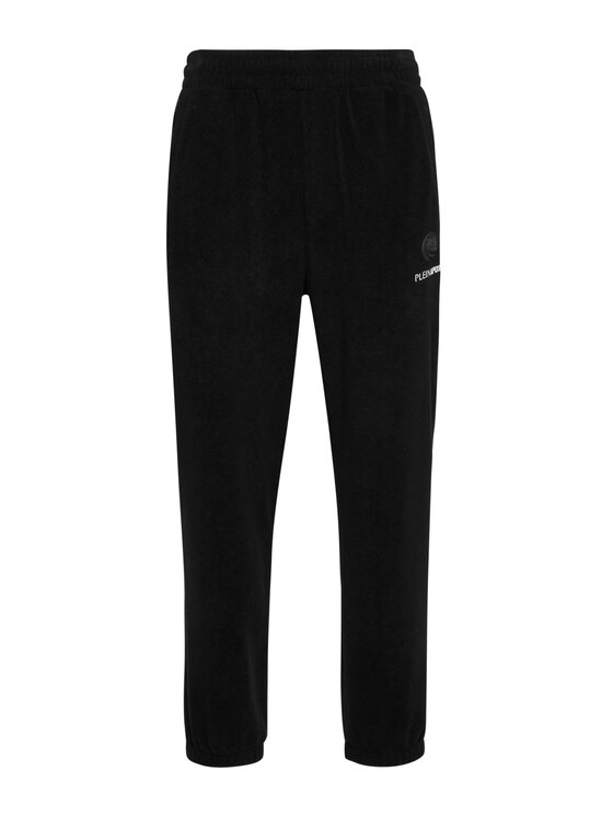 Plein Sport Plein Sport Joggers kalhoty 28077 Černá Jogger Fit