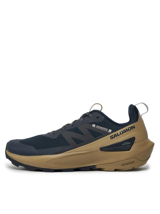 Salomon Salomon Снікерcи Elixir Activ L47455300 Сірий