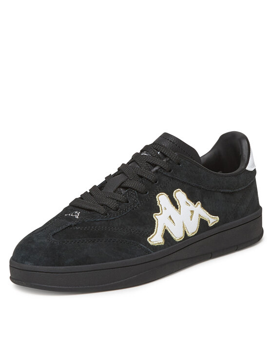 Kappa Kappa Sneakersy CEO-FC-24880H Czarny