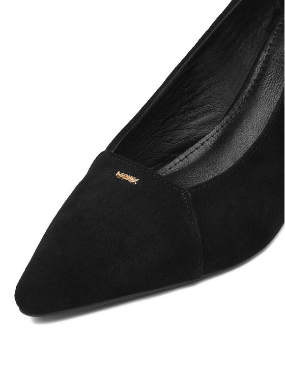 MEXX MEXX Lodičky EO-WS1098-02 Černá