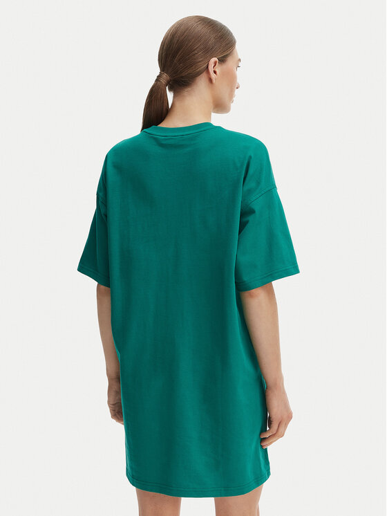 Calvin Klein Jeans Calvin Klein Jeans Vsakodnevna obleka LV047F228G Zelena Oversize