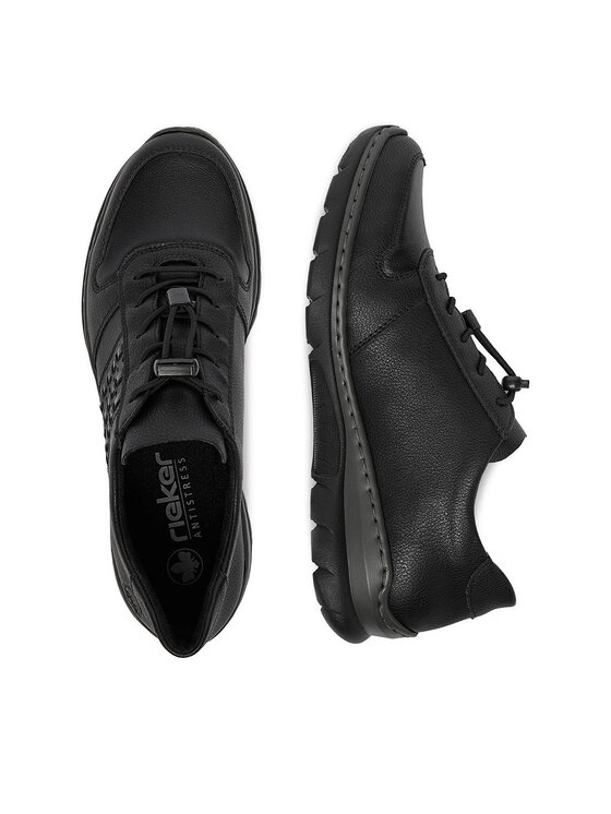 Rieker Rieker Scarpe basse L32F3-00 Nero