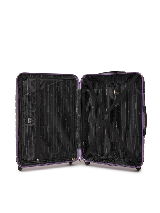 WITTCHEN WITTCHEN Großer Koffer 56-3A-753-25 Violett