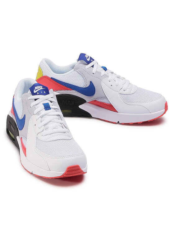 nike air max excee hyper blue