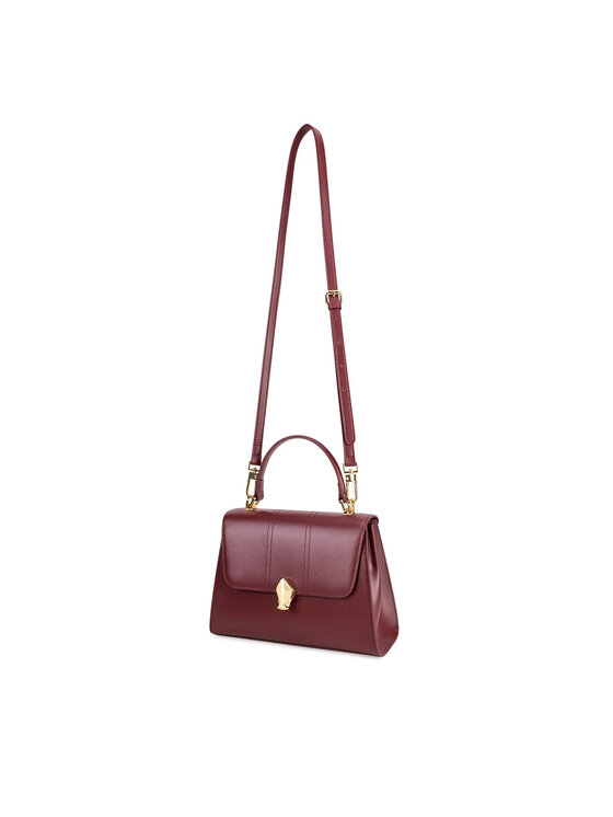 Gino Rossi Gino Rossi Handtasche CS11098 Dunkelrot