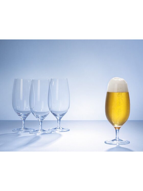 Villeroy & Boch Villeroy & Boch Kieliszek Purismo Beer Villeroy & Boch Przezroczysty