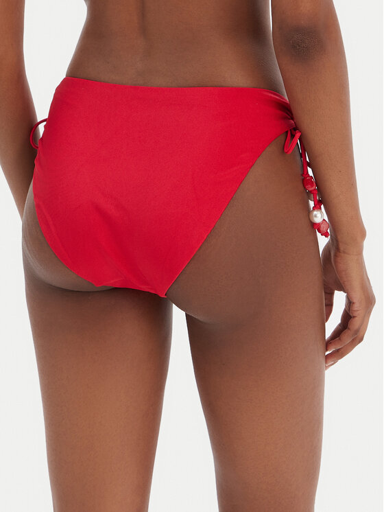 Seafolly Seafolly Bikini alsó Palermo 40757-217 Piros