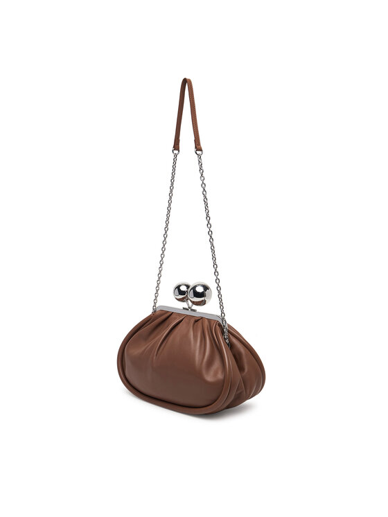 Weekend Max Mara Weekend Max Mara Handtasche Milvanew 2625516154600 Braun
