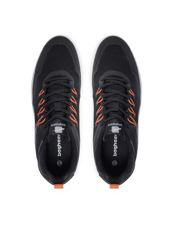 Bagheera Bagheera Sneakers Voyager 86602 C0162 Schwarz