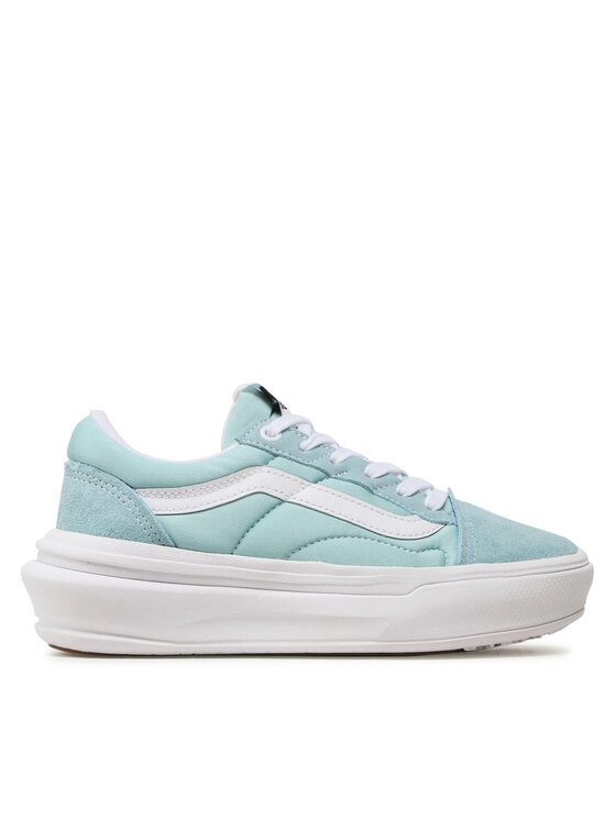 Vans Tenisky Old Skool Over VN0A7Q5ECQ01 Modrá