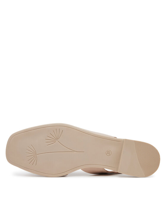 Lasocki Lasocki Sandalen WI23-FLOWER-03 Beige