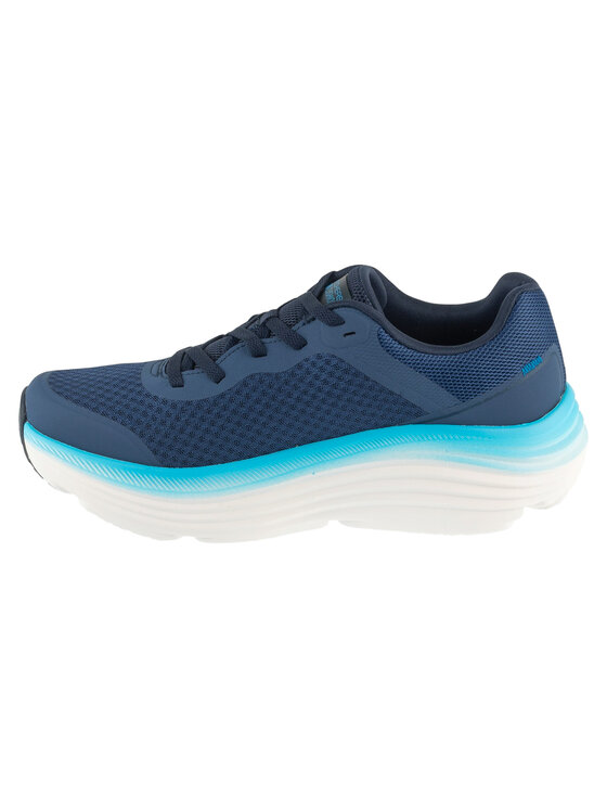 Skechers Skechers Buty do biegania Max Cushioning Endeavor Granatowy