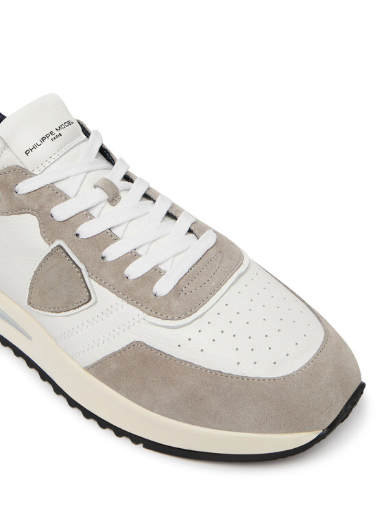 Philippe Model Philippe Model Laisvalaikio batai Tropez 2.1 Low A013605 TYLU V004 Balta