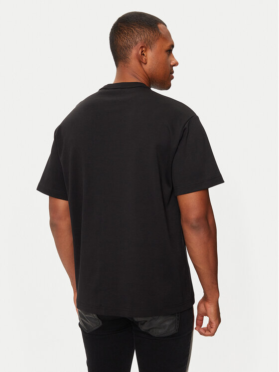 Versace Jeans Couture Versace Jeans Couture T-särk 77GAHC01 Must Relaxed Fit