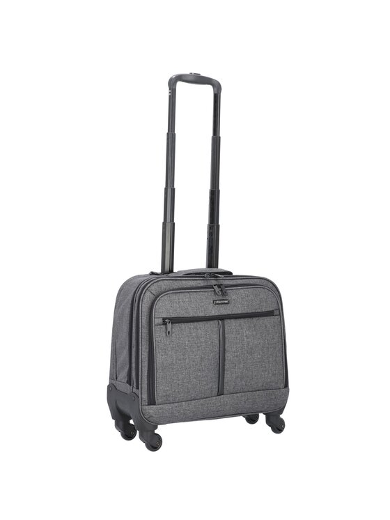 Lightpak Lightpak Walizka kabinowa 201470 Szary