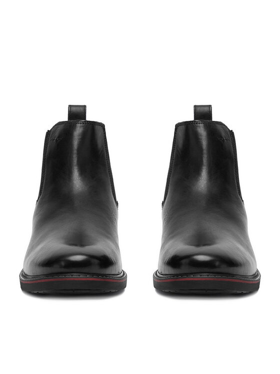 Lasocki Lasocki Klassische Stiefeletten CEO-JUAN-06 MI18 Schwarz