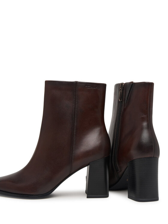 Tamaris Tamaris Polokozačky 1-25394-47 Bordó